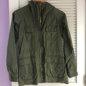 Eddie Bauer rain jacket